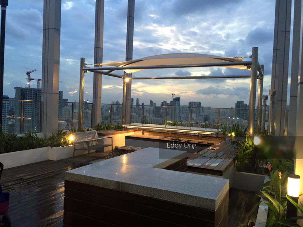 Eight Riversuites (D12), Condominium #156401912